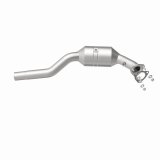 MagnaFlow Direct Fit Catalytic Converter 01-05 Porsche 911 3.6L Front Left (California) thumbnail 9