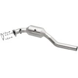 MagnaFlow Direct Fit Catalytic Converter 01-05 Porsche 911 3.6L Front Right (California) thumbnail 5