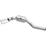 MagnaFlow Direct Fit Catalytic Converter 01-05 Porsche 911 3.6L Front Right (California) thumbnail 6