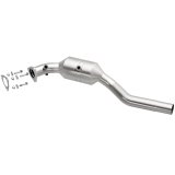 MagnaFlow Direct Fit Catalytic Converter 01-05 Porsche 911 3.6L Front Right (California) thumbnail 7