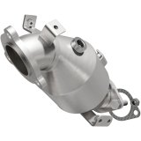 MagnaFlow Direct Fit Catalytic Converter 10-12 Hyundai Genesis Coupe L4 2.0L thumbnail 1