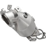 MagnaFlow Direct Fit Catalytic Converter 10-12 Hyundai Genesis Coupe L4 2.0L thumbnail 4