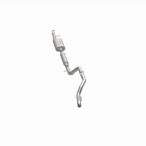 MagnaFlow 12-18 Jeep Wrangler 2.5in Overland Series Cat-Back Exhaust thumbnail 8