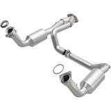 MagnaFlow California Direct Fit Converter 03 Cadillac Tahoe 4.8L thumbnail 1