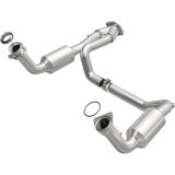 MagnaFlow California Direct Fit Converter 03 Cadillac Tahoe 4.8L thumbnail 3