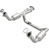 MagnaFlow California Direct Fit Converter 03 Cadillac Tahoe 4.8L thumbnail 5