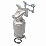 MagnaFlow 12-14 Honda CR-V 2.4L L4 GAS California Catalytic Converter Direct Fit thumbnail 6