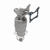MagnaFlow 12-14 Honda CR-V 2.4L L4 GAS California Catalytic Converter Direct Fit thumbnail 7