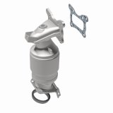 MagnaFlow 12-14 Honda CR-V 2.4L L4 GAS California Catalytic Converter Direct Fit thumbnail 8