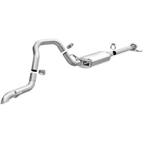 MagnaFlow 05-09 Toyota 4Runner V8 4.7L / 17-21 Lexus GX460 Overland Series Cat-Back Exhaust thumbnail 2