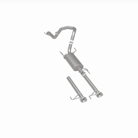 MagnaFlow 05-09 Toyota 4Runner V8 4.7L / 17-21 Lexus GX460 Overland Series Cat-Back Exhaust thumbnail 3