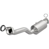 MagnaFlow California Catalytic Converter Direct Fit 07-08 Honda Fit 1.5L thumbnail 1