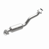 MagnaFlow California Catalytic Converter Direct Fit 07-08 Honda Fit 1.5L thumbnail 5