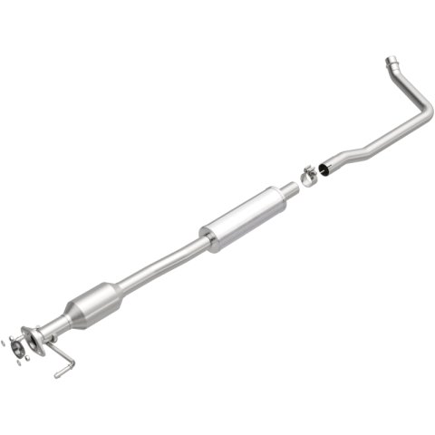 MagnaFlow California Catalytic Converter Direct Fit 07-09 Suzuki SX4 2.0L thumbnail 3