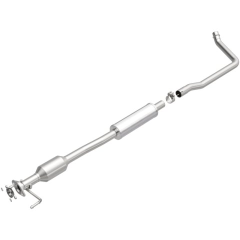 MagnaFlow California Catalytic Converter Direct Fit 07-09 Suzuki SX4 2.0L thumbnail 4