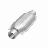 MagnaFlow Universal Catalytic Converter 2.25in Inlet 2.25in Outlet 16in Length 6.375in Width thumbnail 9
