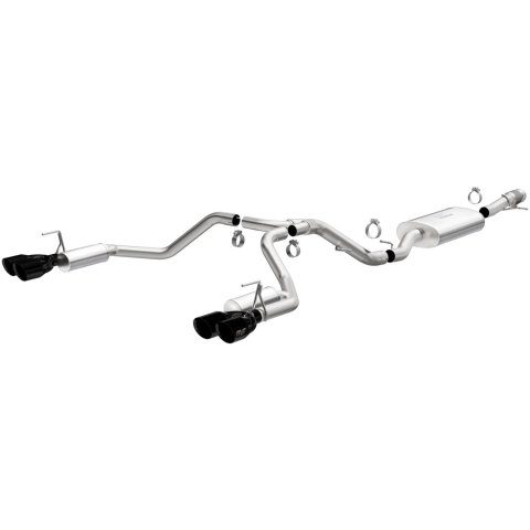 Magnaflow 2021 GMC Yukon V8 6.2L Street Series Cat-Back Performance Exhaust System thumbnail 1