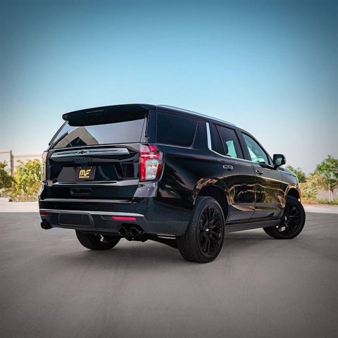Magnaflow 2021 GMC Yukon V8 6.2L Street Series Cat-Back Performance Exhaust System thumbnail 2