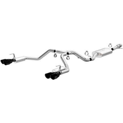 Magnaflow 2021 GMC Yukon V8 6.2L Street Series Cat-Back Performance Exhaust System thumbnail 3
