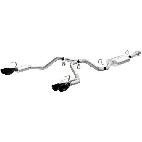 Magnaflow 2021 GMC Yukon V8 6.2L Street Series Cat-Back Performance Exhaust System thumbnail 5