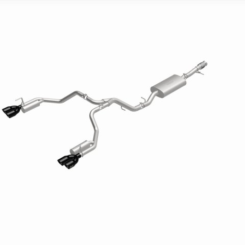 Magnaflow 2021 GMC Yukon V8 6.2L Street Series Cat-Back Performance Exhaust System thumbnail 6
