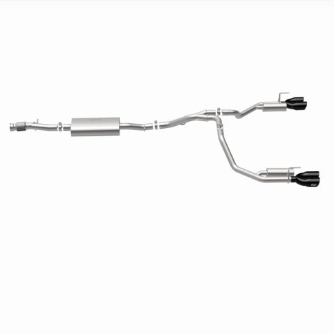 Magnaflow 2021 GMC Yukon V8 6.2L Street Series Cat-Back Performance Exhaust System thumbnail 7