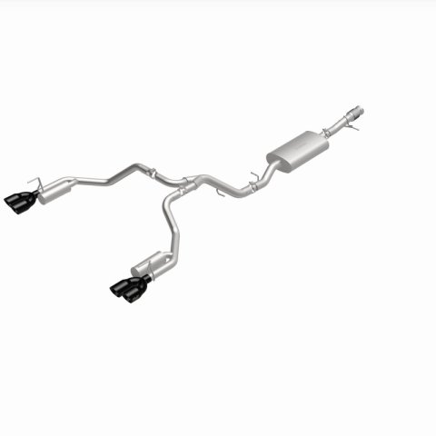 Magnaflow 2021 GMC Yukon V8 6.2L Street Series Cat-Back Performance Exhaust System thumbnail 9