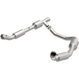 MagnaFlow Direct Fit Catalytic Converter 05-06 Ford E-350 Super Duty 5.4L thumbnail 1