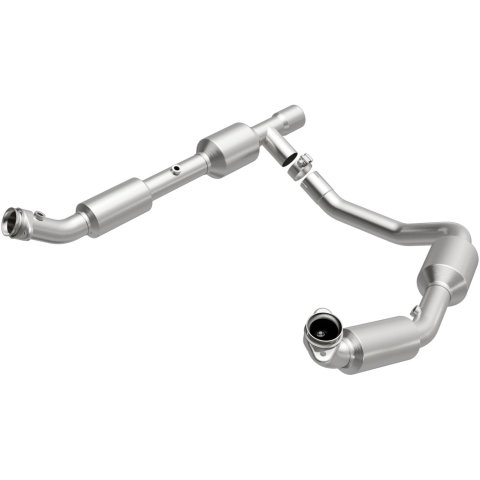 MagnaFlow Direct Fit Catalytic Converter 05-06 Ford E-350 Super Duty 5.4L