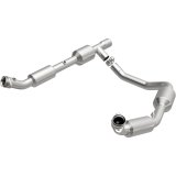 MagnaFlow Direct Fit Catalytic Converter 05-06 Ford E-350 Super Duty 5.4L thumbnail 2