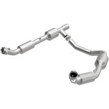 MagnaFlow Direct Fit Catalytic Converter 05-06 Ford E-350 Super Duty 5.4L thumbnail 5