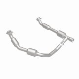 MagnaFlow Direct Fit Catalytic Converter 05-06 Ford E-350 Super Duty 5.4L thumbnail 6