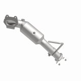 MagnaFlow Direct Fit Catalytic Converter California Grade 12-15 Jeep Wrangler V6 3.6L thumbnail 5