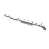 MagnaFlow 12-14 Jeep Wrangler JK Unltd V6 3.6L 2D Turn Down Front of Rear Tire SS C/B Perf Exhaust thumbnail 4