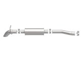 MagnaFlow 12-14 Jeep Wrangler JK Unltd V6 3.6L 2D Turn Down Front of Rear Tire SS C/B Perf Exhaust thumbnail 6