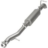 MagnaFlow 12-14 Jeep Wrangler JK Unltd V6 3.6L 2D Turn Down Front of Rear Tire SS C/B Perf Exhaust thumbnail 7