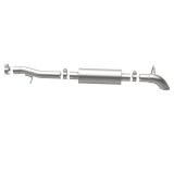 MagnaFlow 12-14 Jeep Wrangler JK Unltd V6 3.6L 2D Turn Down Front of Rear Tire SS C/B Perf Exhaust thumbnail 8