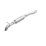 MagnaFlow 12-14 Jeep Wrangler JK Unltd V6 3.6L 2D Turn Down Front of Rear Tire SS C/B Perf Exhaust thumbnail 9