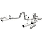 MagnaFlow SYS C/B 87-93 Mustang GT 5.0L 3inch thumbnail 1