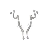 MagnaFlow SYS C/B 87-93 Mustang GT 5.0L 3inch thumbnail 7