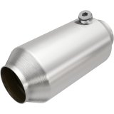 MagnaFlow Universal Catalytic Converter 2.50inch Inlet thumbnail 5