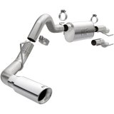 Magnaflow 2021 Ford F-150 Street Series Cat-Back Performance Exhaust System thumbnail 4