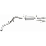 Magnaflow 2021 Ford F-150 Street Series Cat-Back Performance Exhaust System thumbnail 5