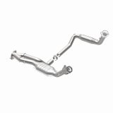 MagnaFlow DF Cat. Conv 02-06 Cadillac Truck. 8 5.3L Dual Conv. Y-Pipe Assy 2wd/Chevy Truck 99-07 thumbnail 9