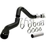 MagnaFlow 21+ GMC Sierra 3500HD DPF-Back Black Filter-Back 5in Single Passenger Side Rear Exit thumbnail 3