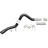 MagnaFlow 21+ GMC Sierra 3500HD DPF-Back Black Filter-Back 5in Single Passenger Side Rear Exit thumbnail 4