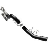 MagnaFlow 21+ GMC Sierra 3500HD DPF-Back Black Filter-Back 5in Single Passenger Side Rear Exit thumbnail 8