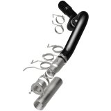 MagnaFlow 21+ GMC Sierra 3500HD DPF-Back Black Filter-Back 5in Single Passenger Side Rear Exit thumbnail 9