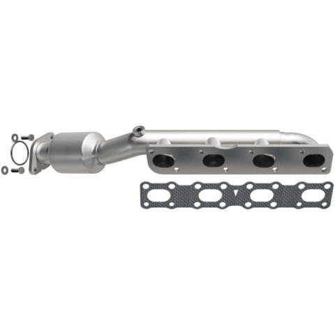 MagnaFlow Direct Fit Catalytic Converter Infiniti/Nissan Trucks 8 5.6L D/S Manifold (49 State) thumbnail 2