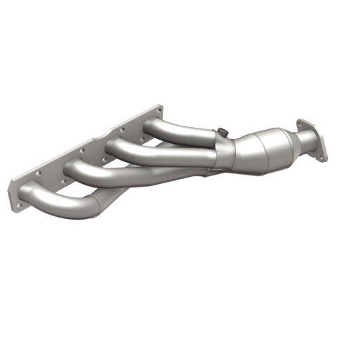 MagnaFlow Direct Fit Catalytic Converter Infiniti/Nissan Trucks 8 5.6L D/S Manifold (49 State) thumbnail 3